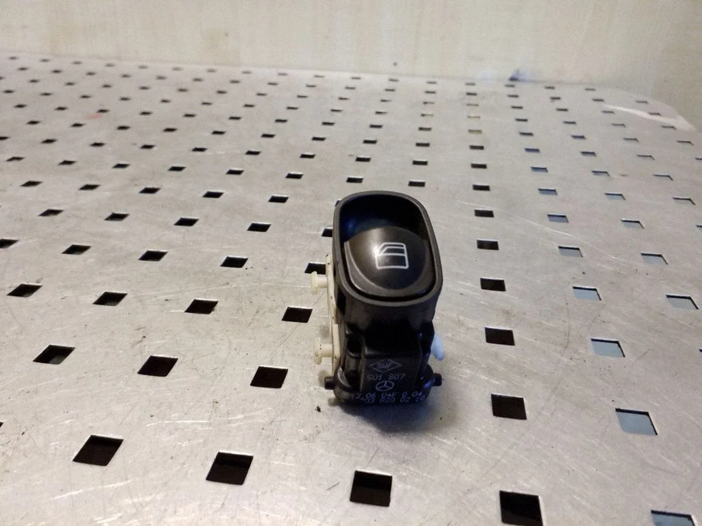 Electric window control switch A2038200210