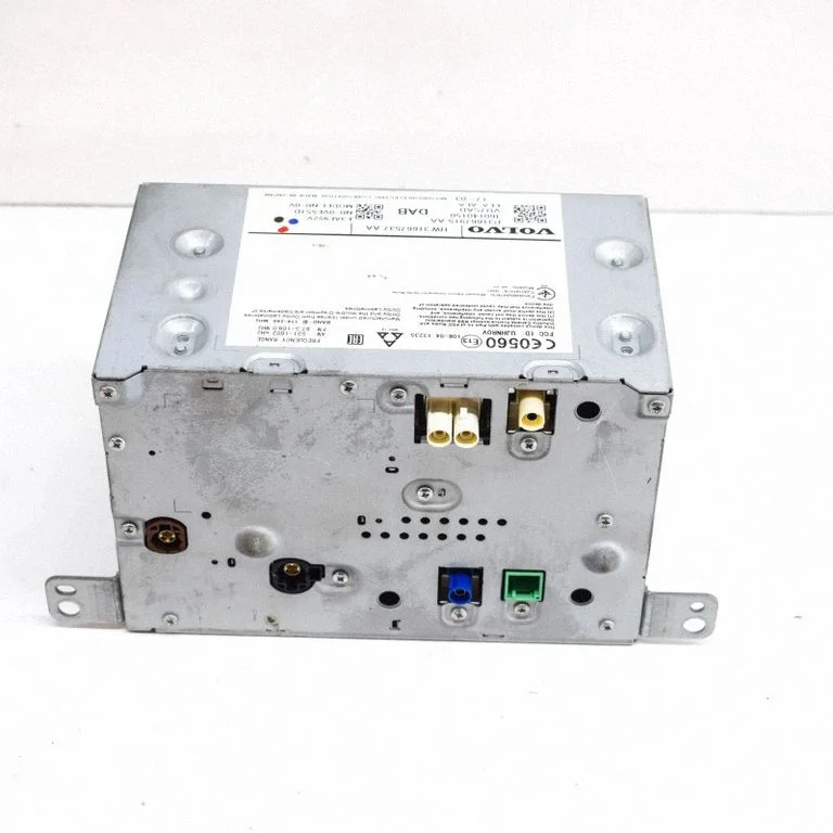 Radio/CD/DVD atskaņotājs/navigācija P31667915AA