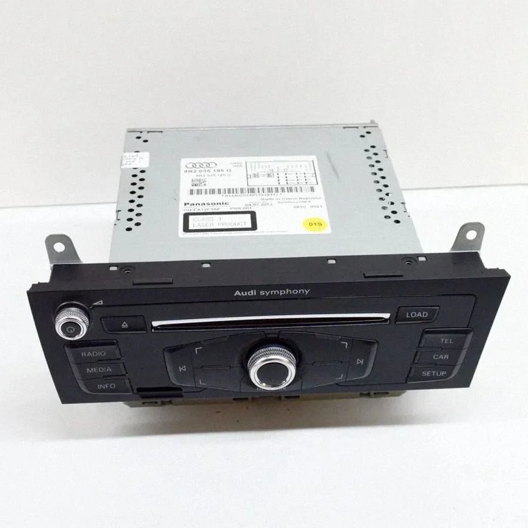 Radio/CD/DVD atskaņotājs/navigācija 8R2035195G
