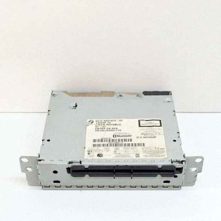 Radio/CD/DVD atskaņotājs/navigācija A2C80087401