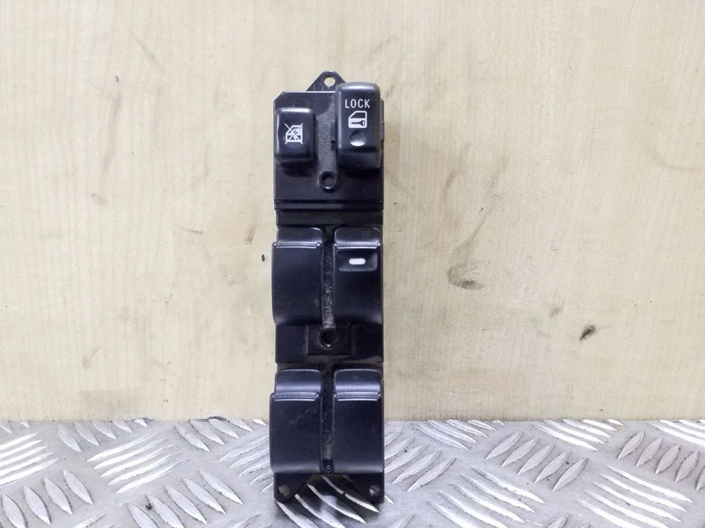 Electric window control switch