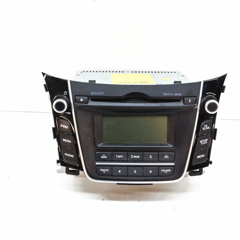 Radio/CD/DVD atskaņotājs/navigācija 96170A6210GU