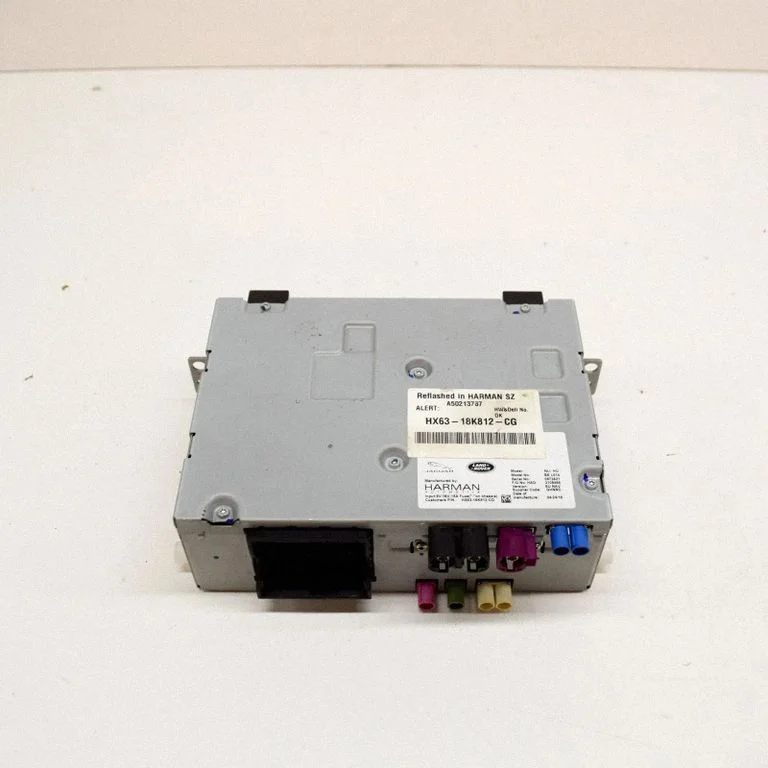 Radio/CD/DVD atskaņotājs/navigācija HX6318K812CD