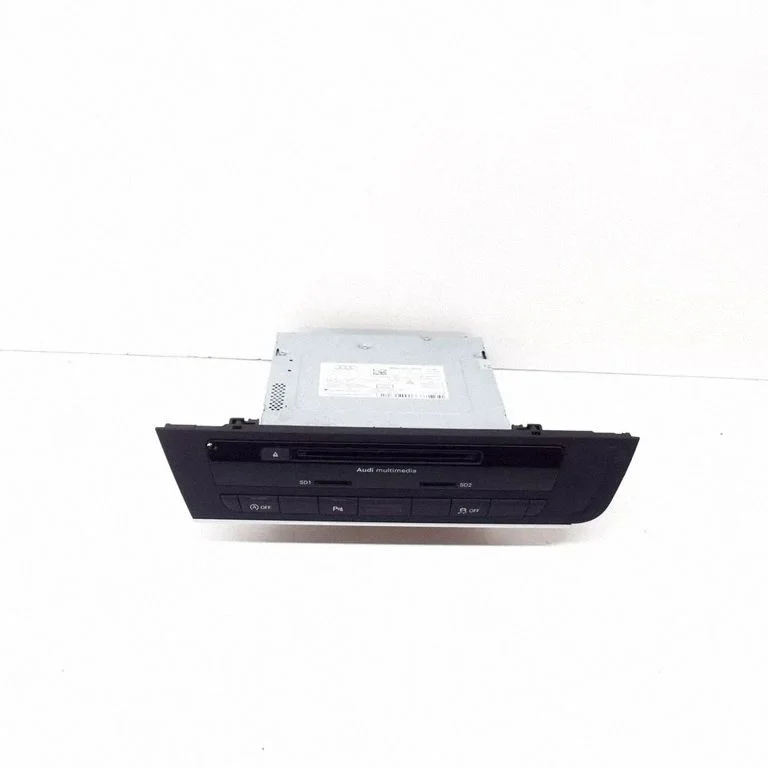 Radio/CD/DVD atskaņotājs/navigācija 4G0035192F