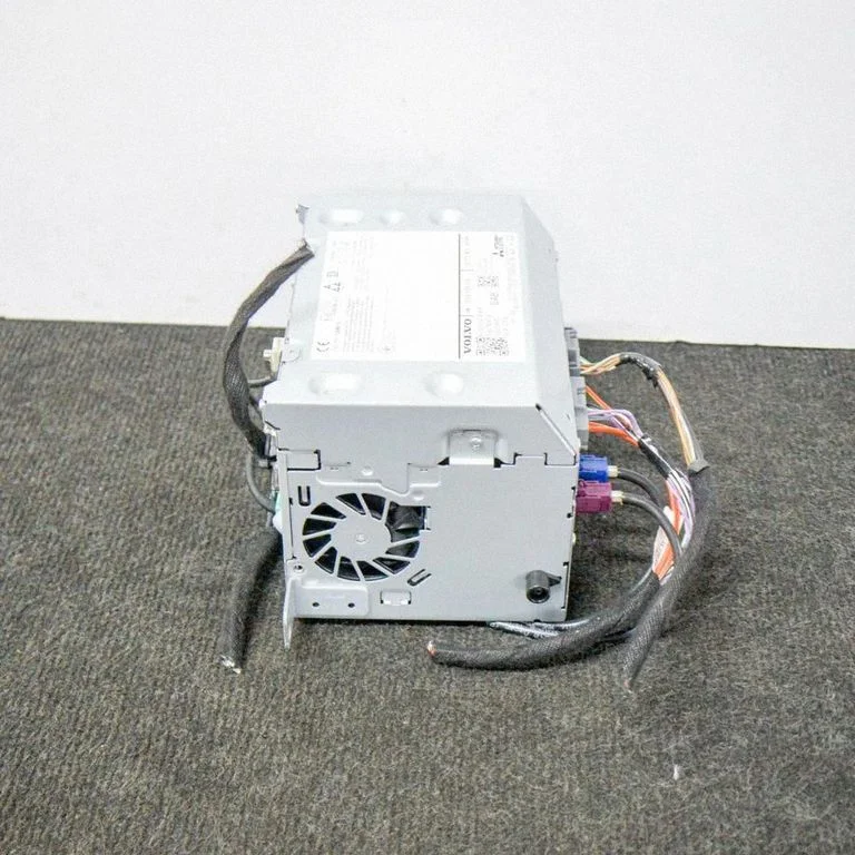 Radio/CD/DVD atskaņotājs/navigācija T95145874