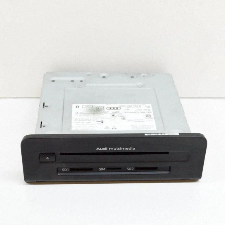 Radio/CD/DVD atskaņotājs/navigācija 28535934