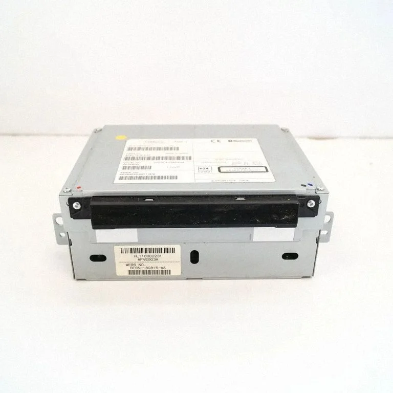 Radio/CD/DVD atskaņotājs/navigācija BF6N18C815AA