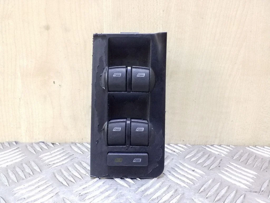 Electric window control switch 4B0959851