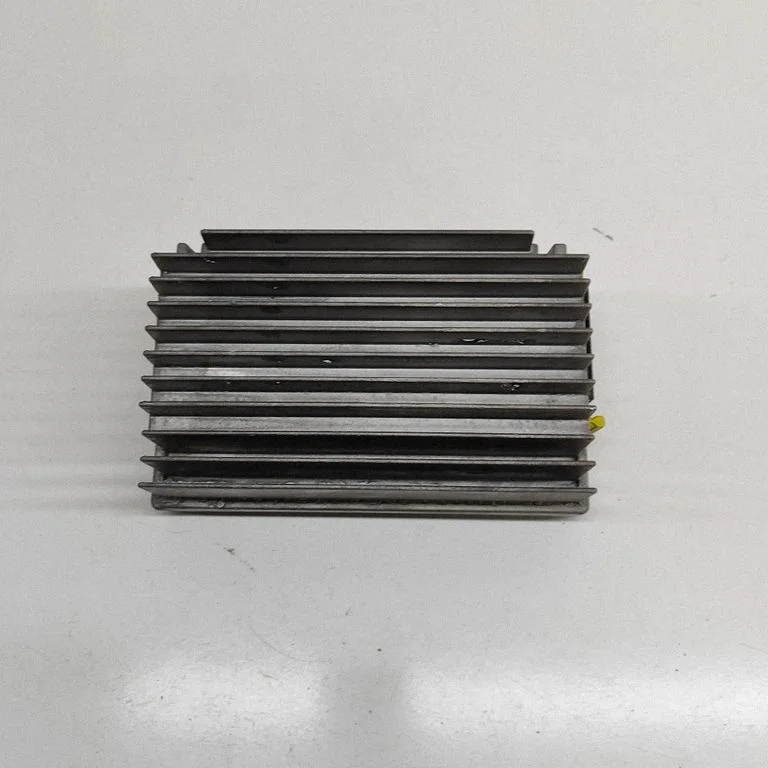 Sound amplifier – BMW 7 Series F01 F02 F03 F04 (2008-2016)