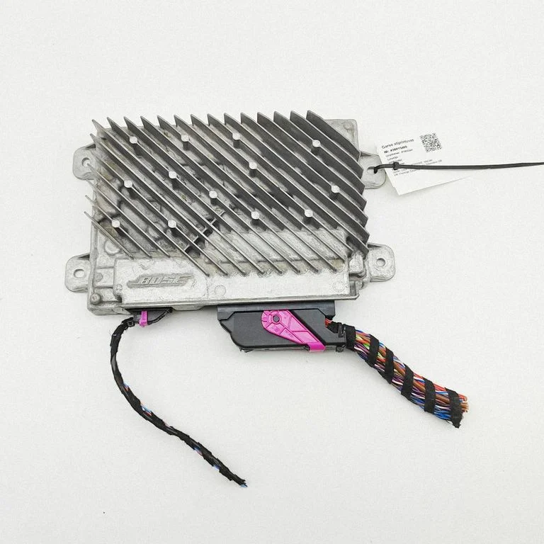 Sound amplifier 8687780130