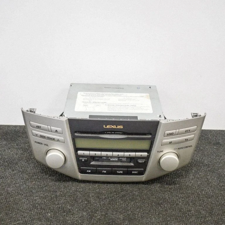 Radio/CD/DVD atskaņotājs/navigācija 8612048530