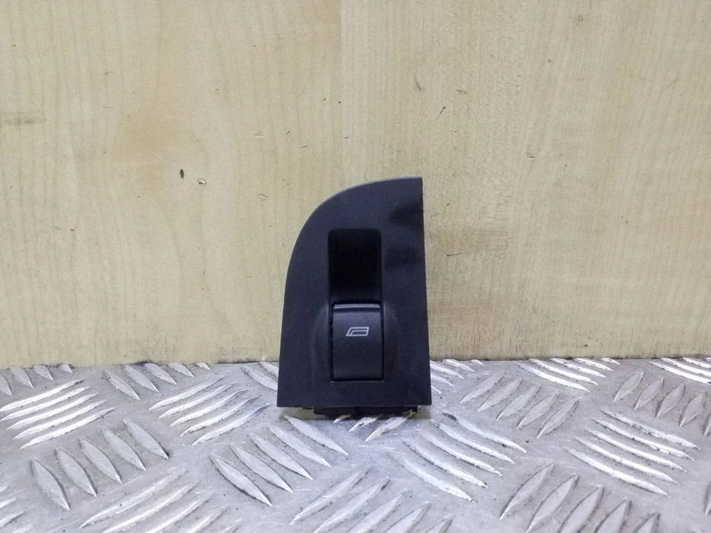 Electric window control switch 4B0959855