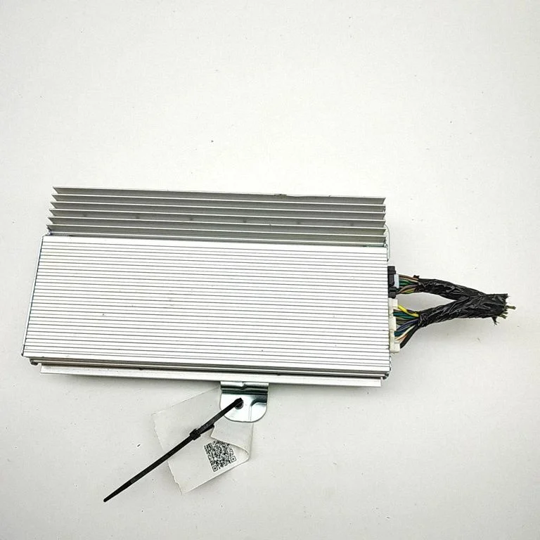 Sound amplifier – Chrysler Voyager (2008-2016)