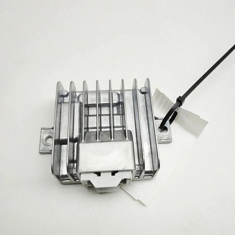 Wzmacniacz audio – Mercedes-Benz Klasa S W223 (2020-)