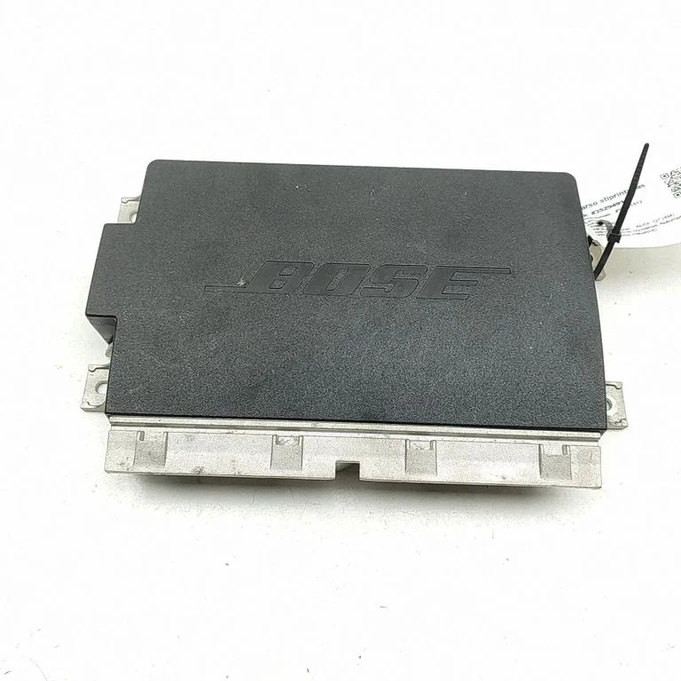 Sound amplifier 4M0035223