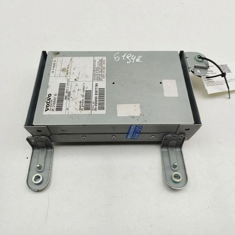 Sound amplifier – Volvo V60 (2018-)