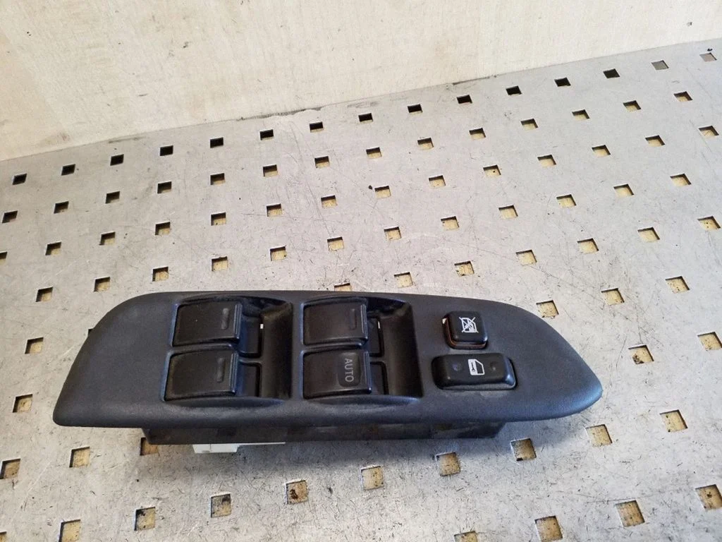 Electric window control switch