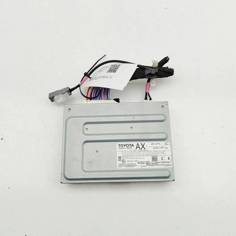 Helivõimendi 8628078090 – Lexus NX (2021-)