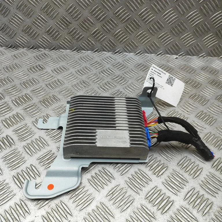 Sound amplifier – Hyundai Kona I (2017-2023)