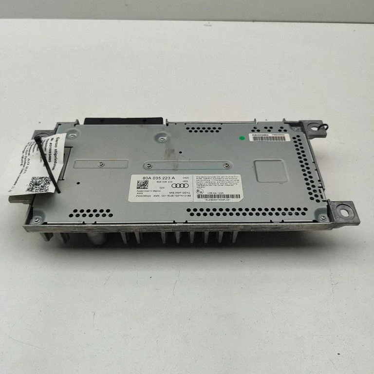 Skaņas pastiprinātājs 80A035223A
