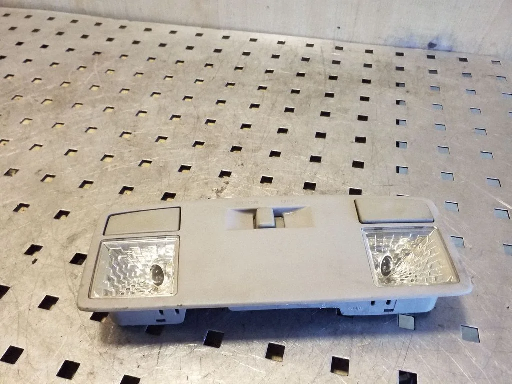 Interior lighting switch