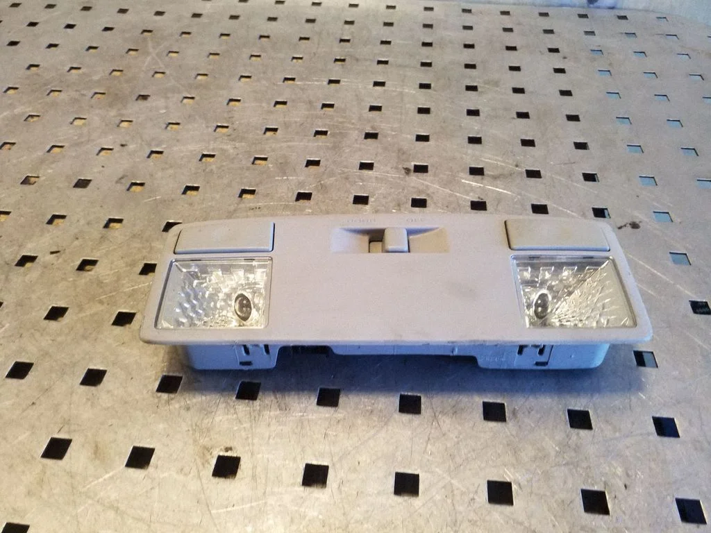 Interior lighting switch