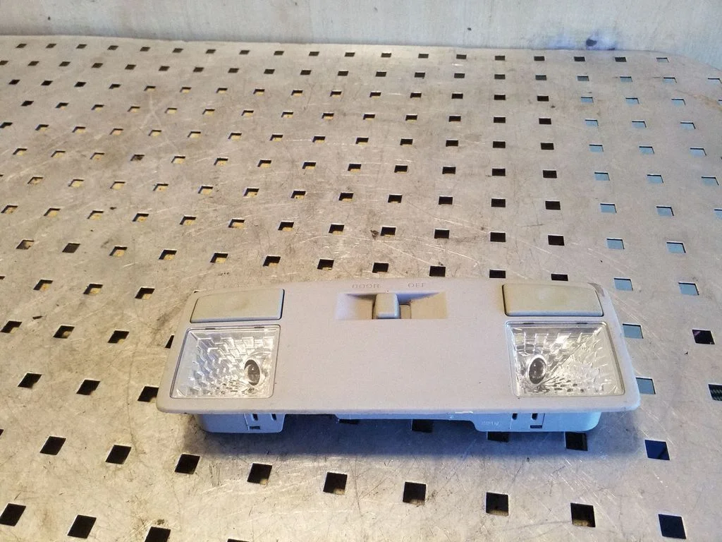 Interior lighting switch
