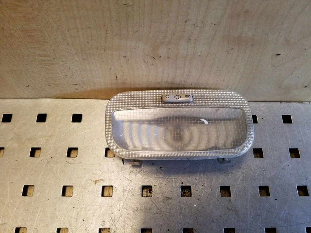 Interior lighting switch