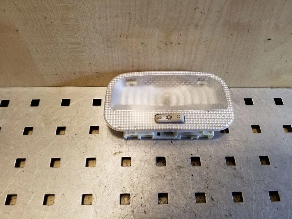 Interior lighting switch