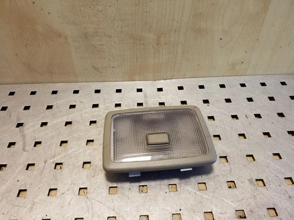 Interior lighting switch
