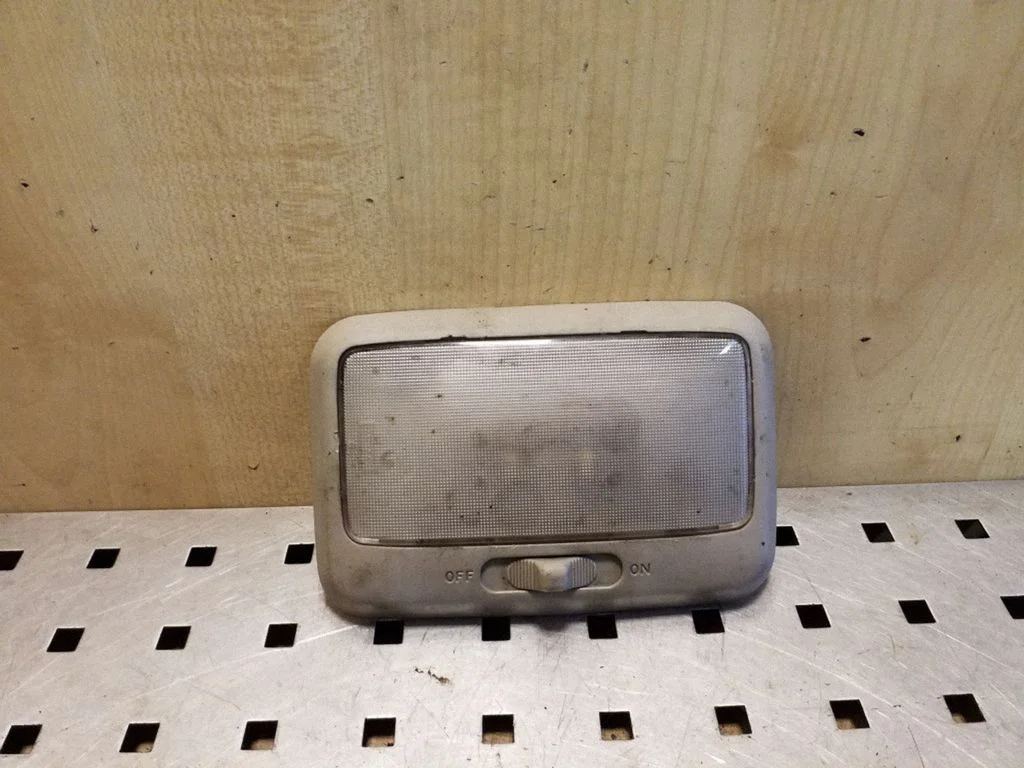 Interior lighting switch