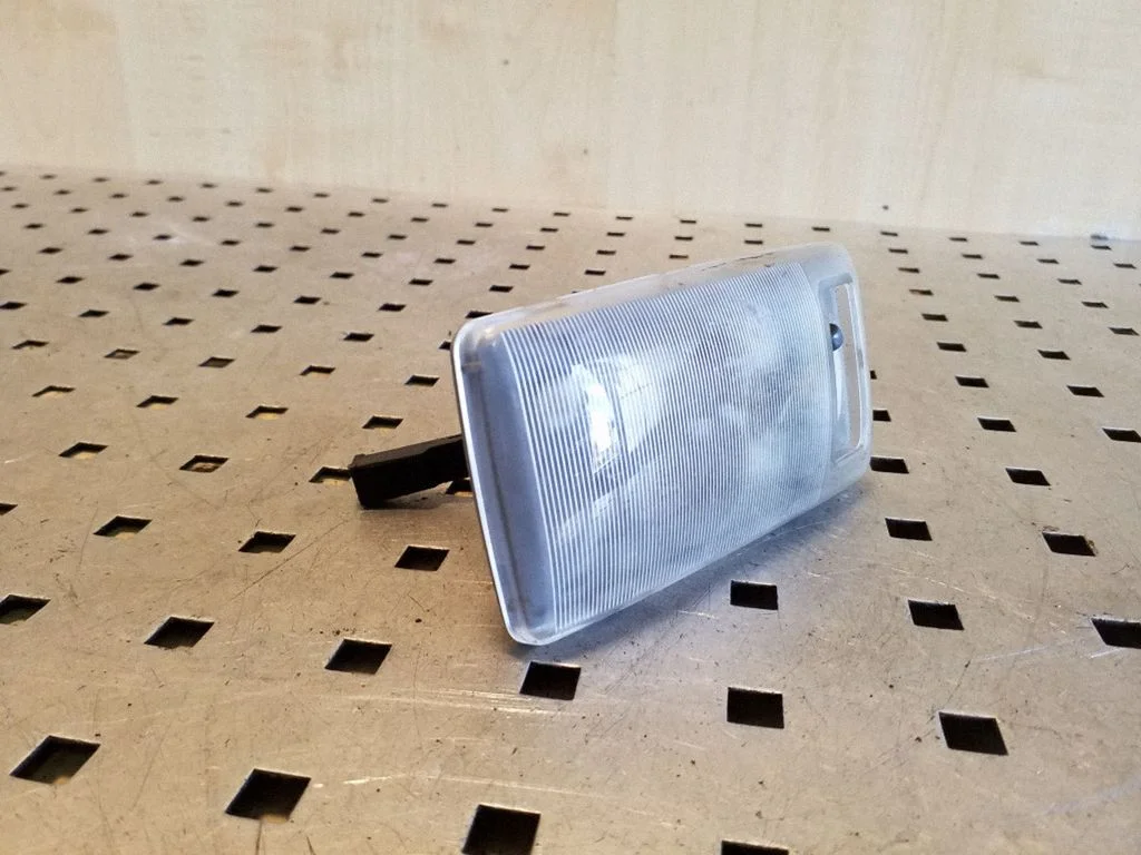 Interior lighting switch