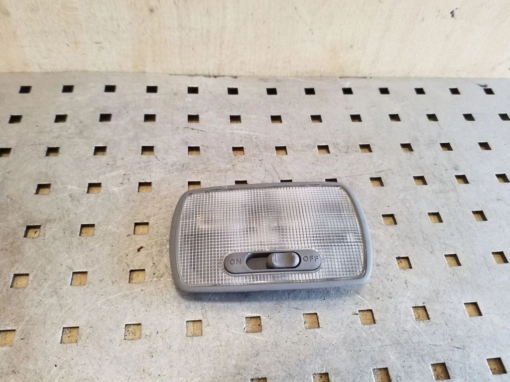 Interior lighting switch
