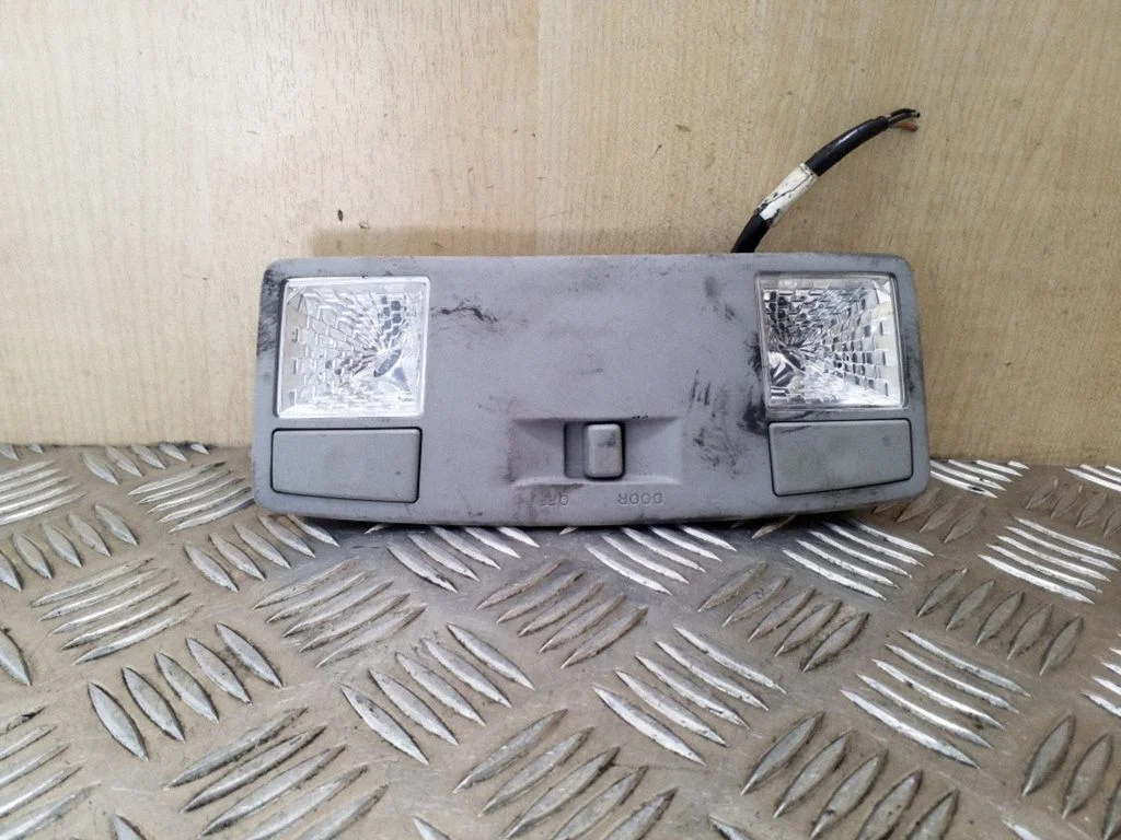 Interior lighting switch