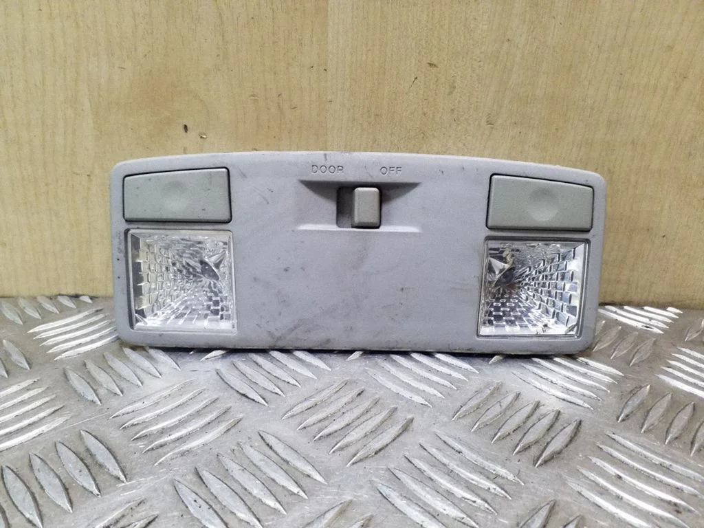 Interior lighting switch