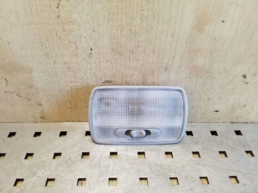 Interior lighting switch