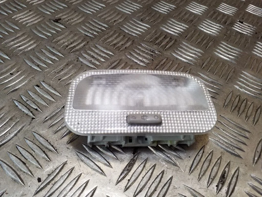 Interior lighting switch – Peugeot 307 (2005-2008)