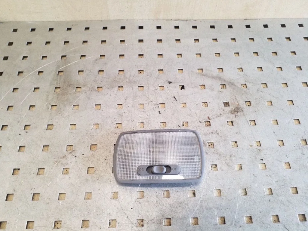 Interior lighting switch