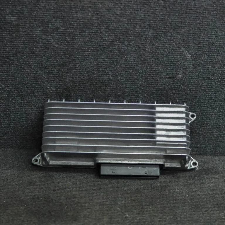 Sound amplifier – Audi A5 Sportback 8TA (2009-2016)