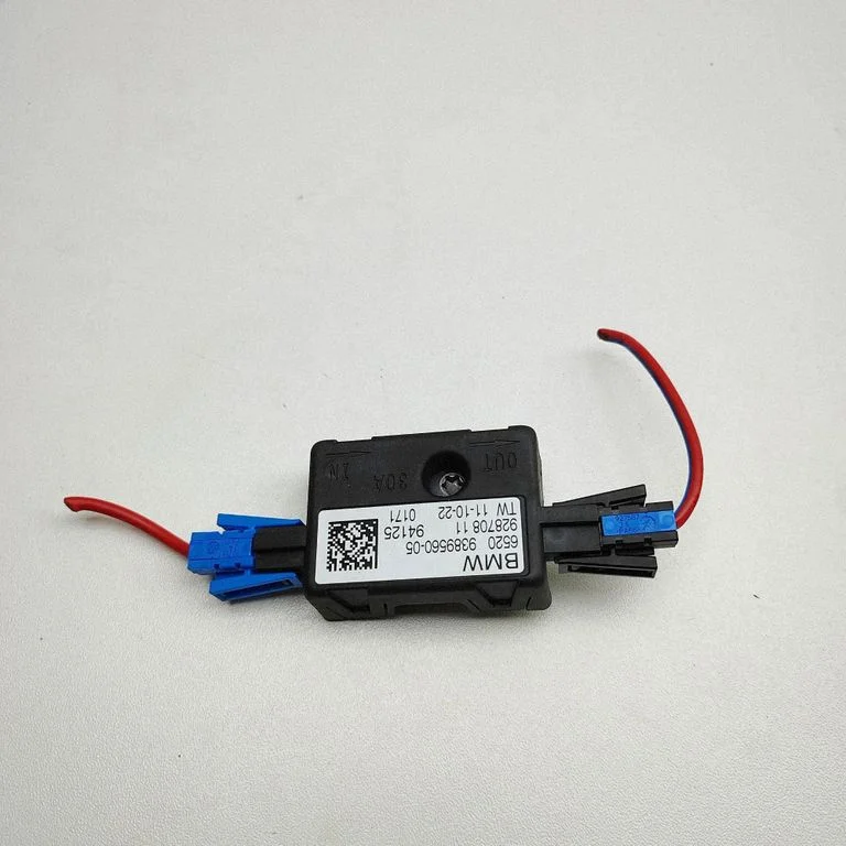 Aerial antenna amplifier – BMW iX3 G08 (2020-)