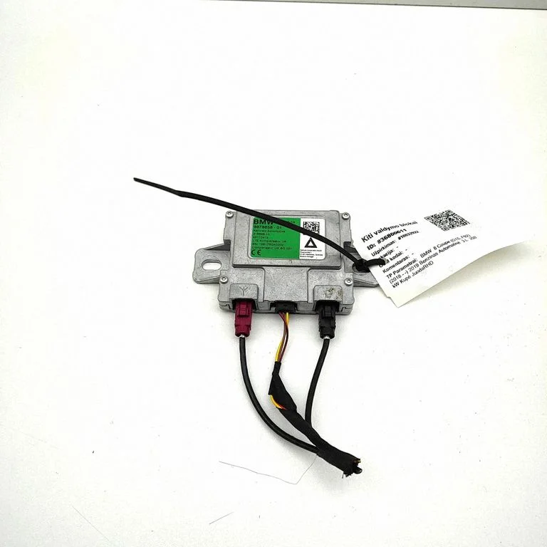 Aerial antenna amplifier 9878658