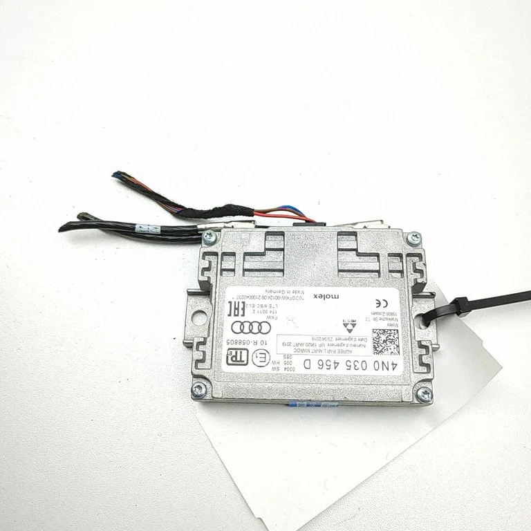 Aerial antenna amplifier – Audi E-tron GT (2021-)