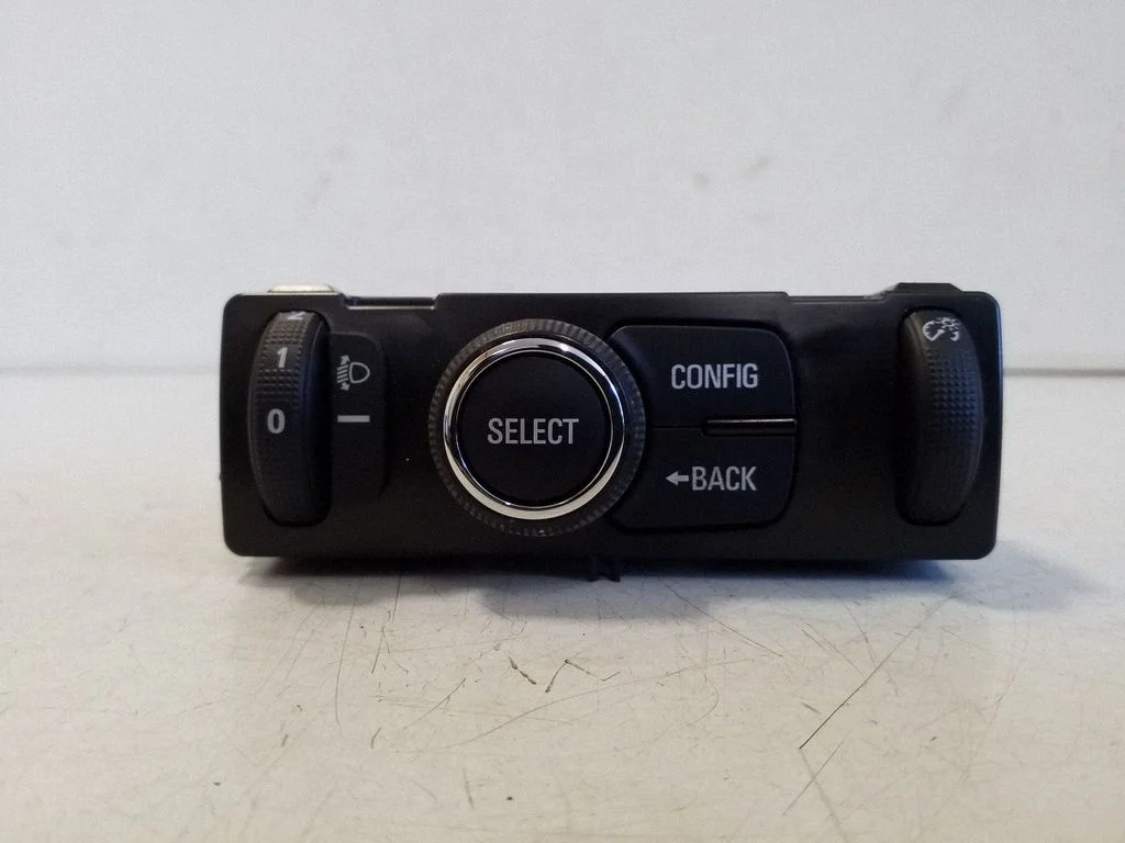 Other switches/knobs/shifts 22846482 – Opel Ampera (2011-)