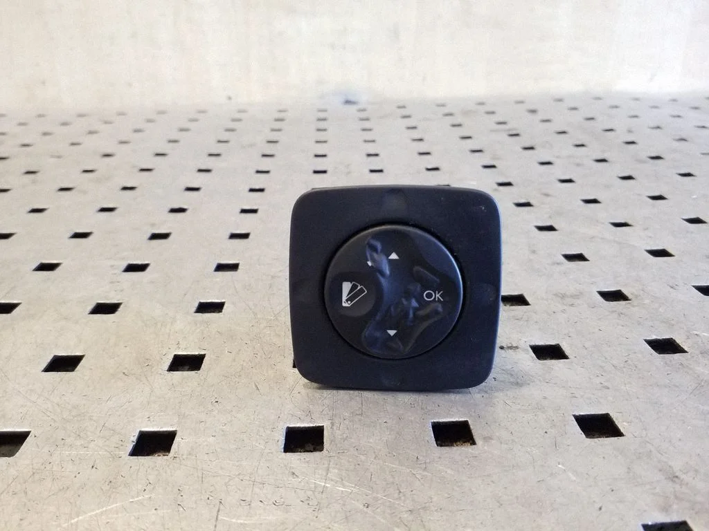 Other switches/knobs/shifts – Renault Scenic III - Grand scenic III (2009-2016)
