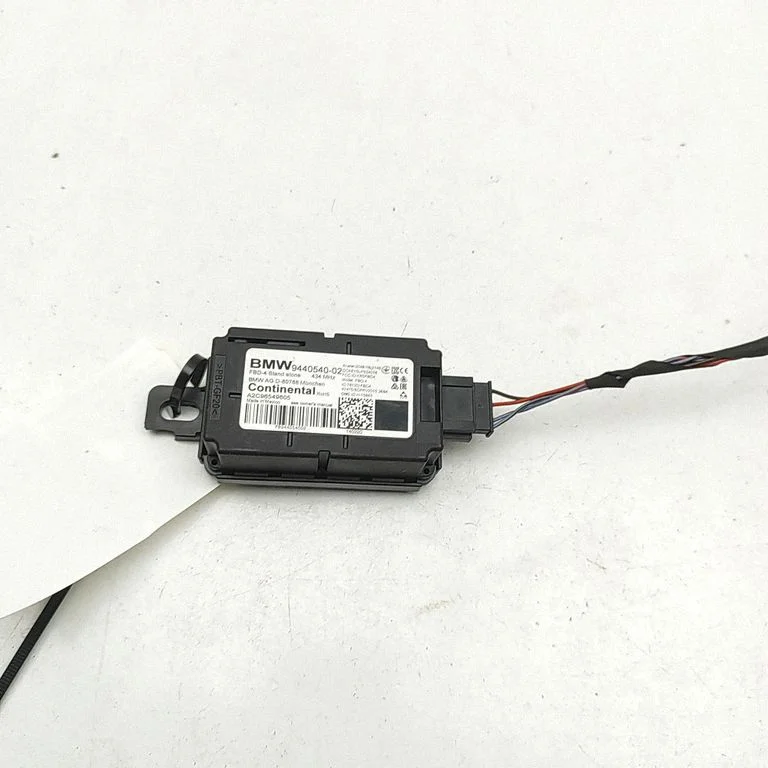Aerial antenna amplifier A2C96549605