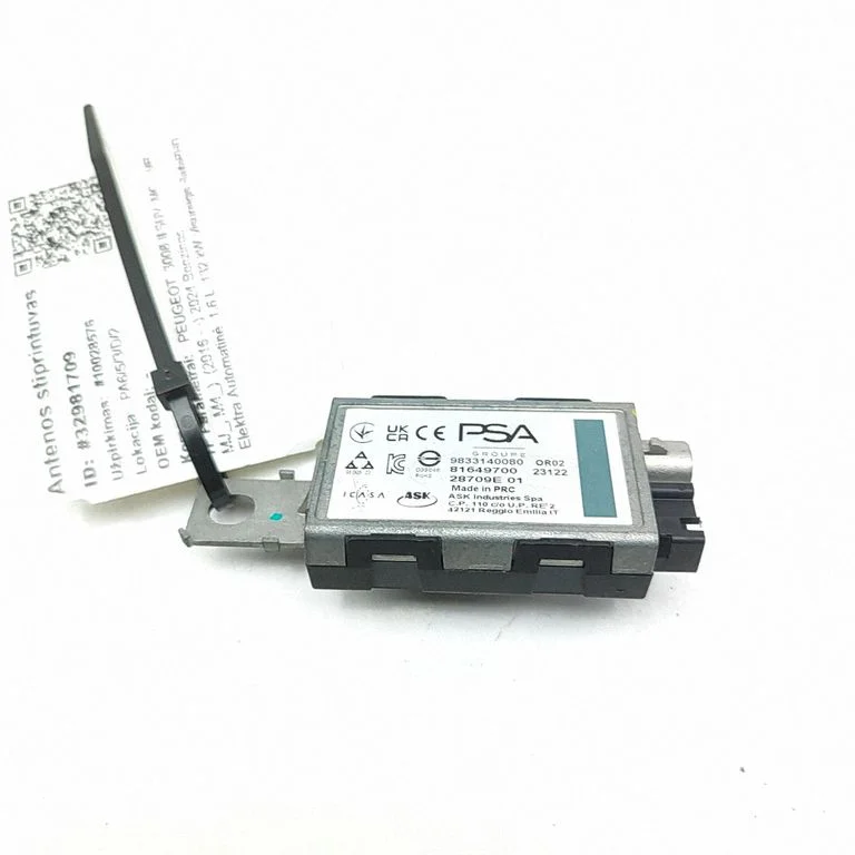 Antenas pastiprinātājs 81649700