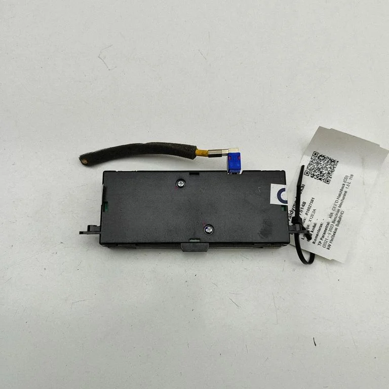 Aerial antenna amplifier – KIA Ceed (2018-)
