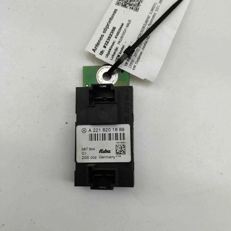 Aerial antenna amplifier A2218201889