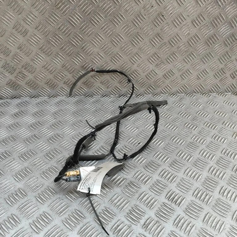 Aerial antenna amplifier – Nissan Ariya (2021-)