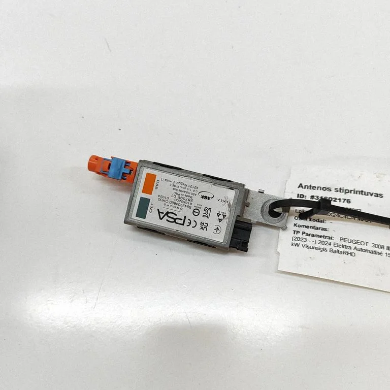 Antenas pastiprinātājs 9843704880